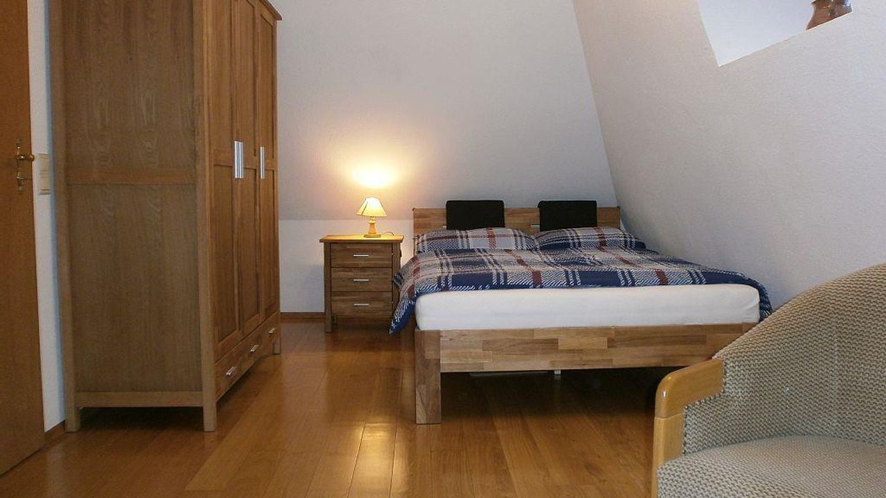 Zweites Schlafzimmer Zweites Schlafzimmer